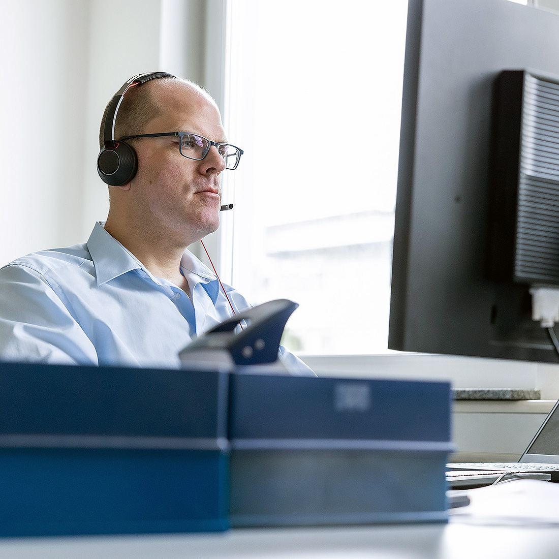 Arbeitsplätze und Bürowelten bei IWP