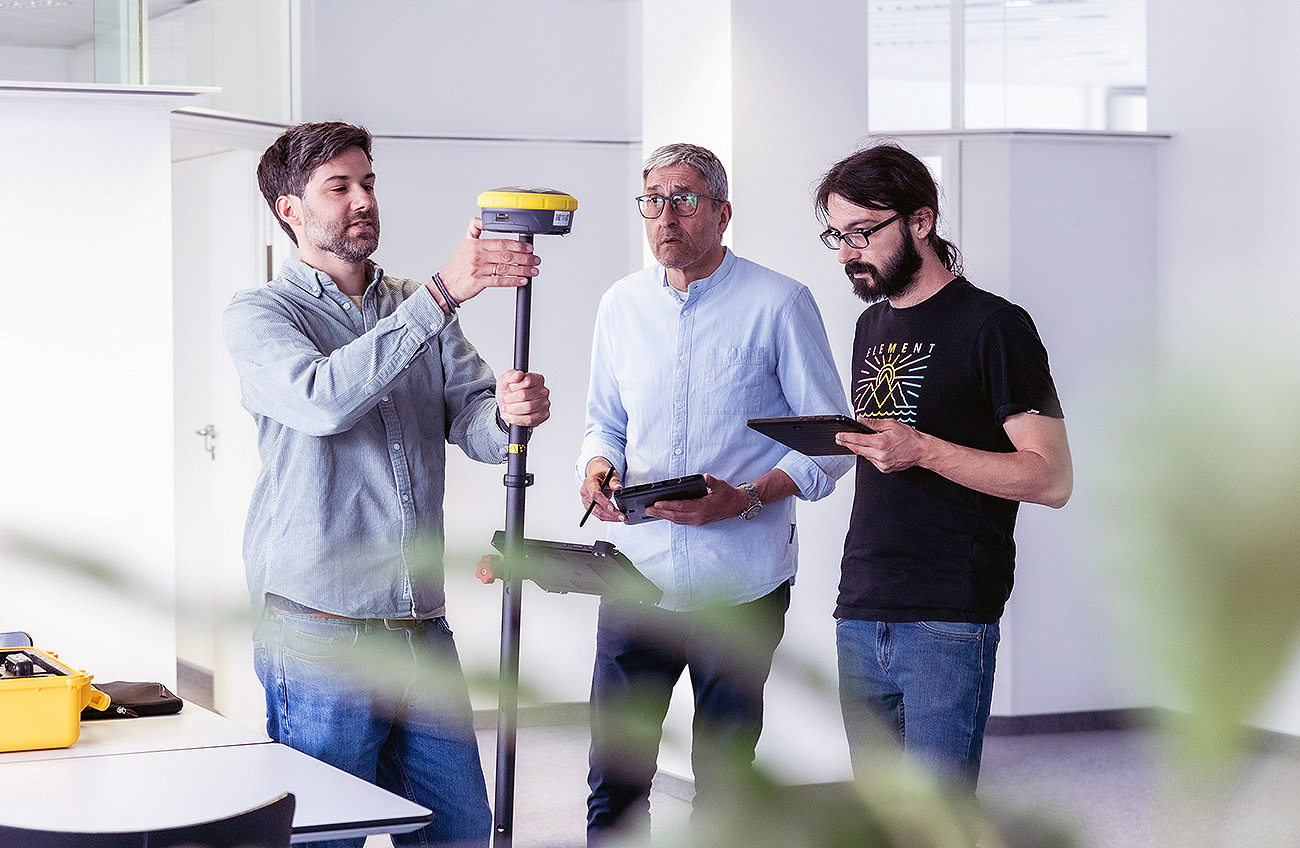 Sachkundige Planer für Betoninstandhaltung