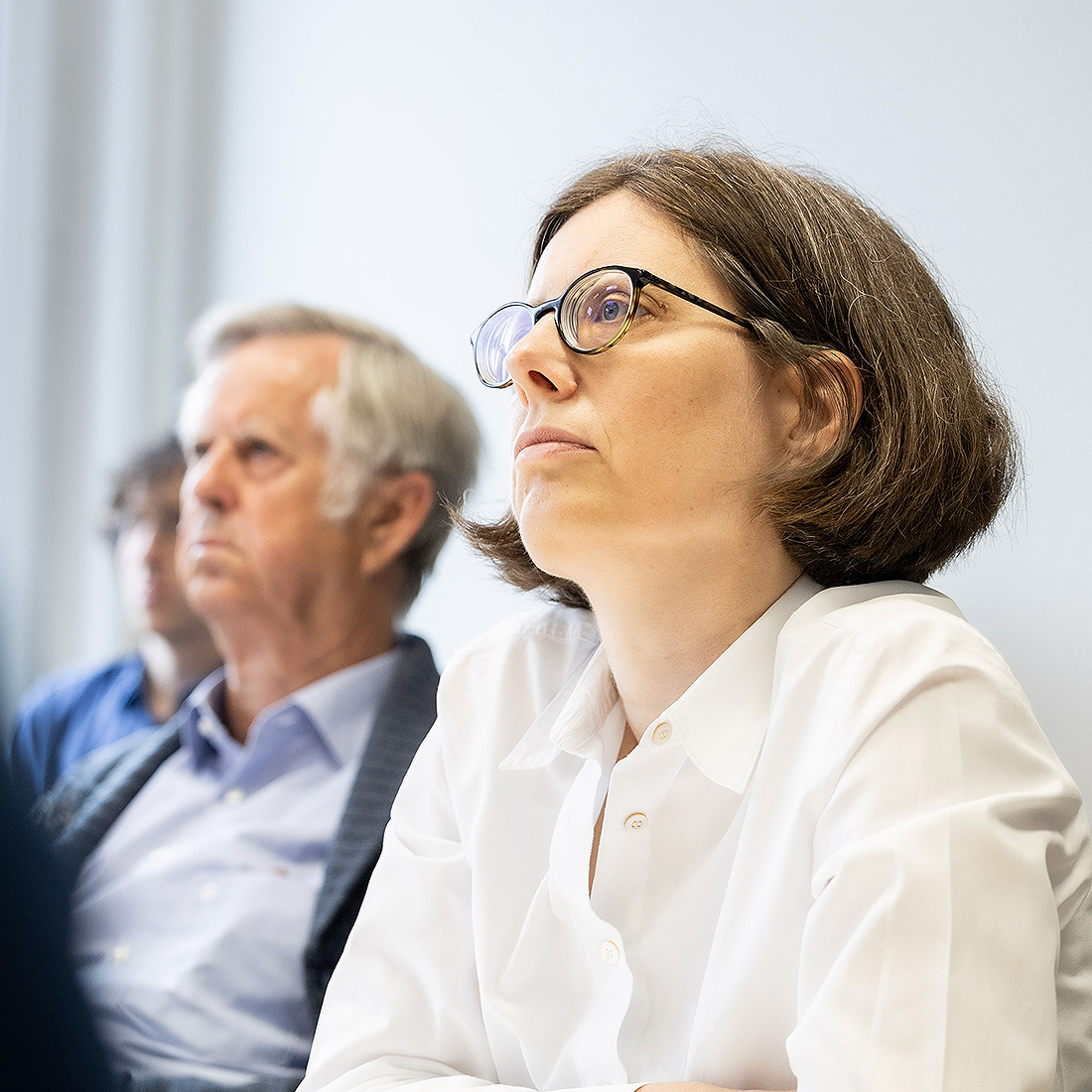 Arbeitsplätze und Bürowelten bei IWP